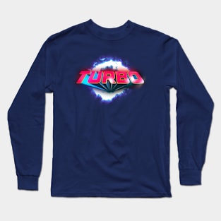 Turbo Blast Long Sleeve T-Shirt